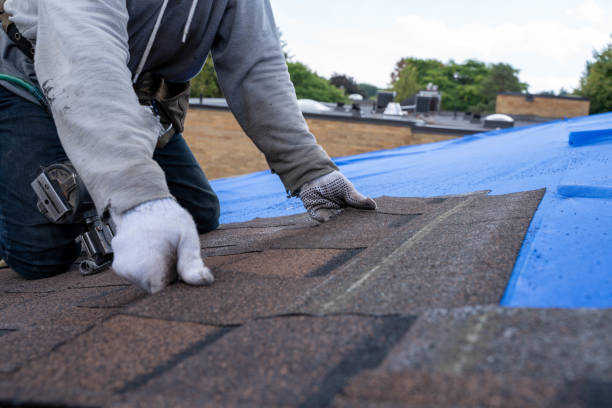 Quick and Trustworthy Emergency Roof Repair Services in Woxall, PA